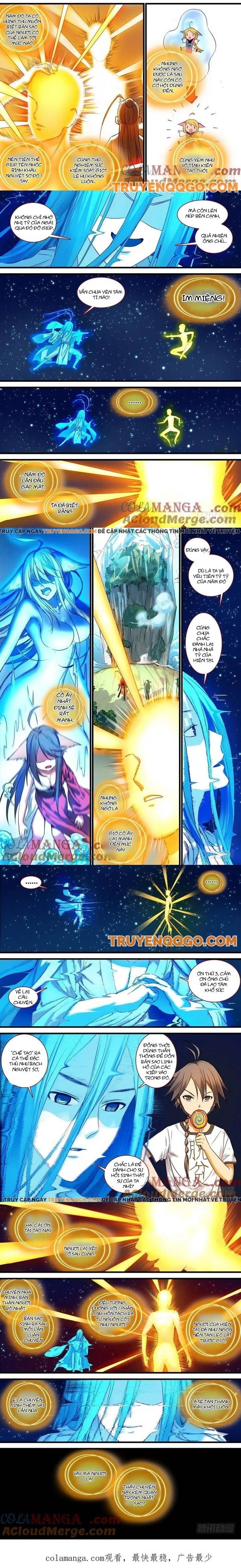 đọc truyện Hồ Yêu Tiểu Hồng Nương Chương 153 ảnh 8 tại Thiên Thai Truyện