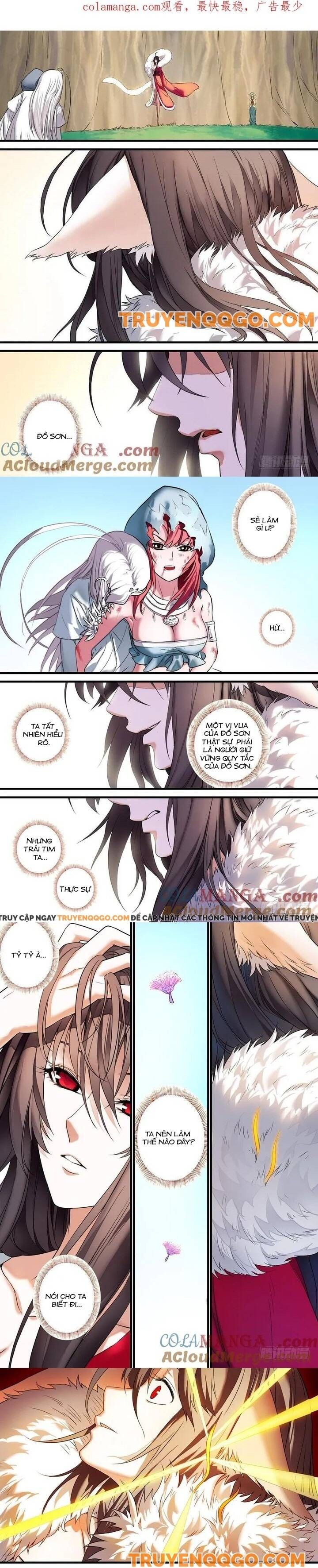 đọc truyện Hồ Yêu Tiểu Hồng Nương Chương 156 ảnh 4 tại Thiên Thai Truyện