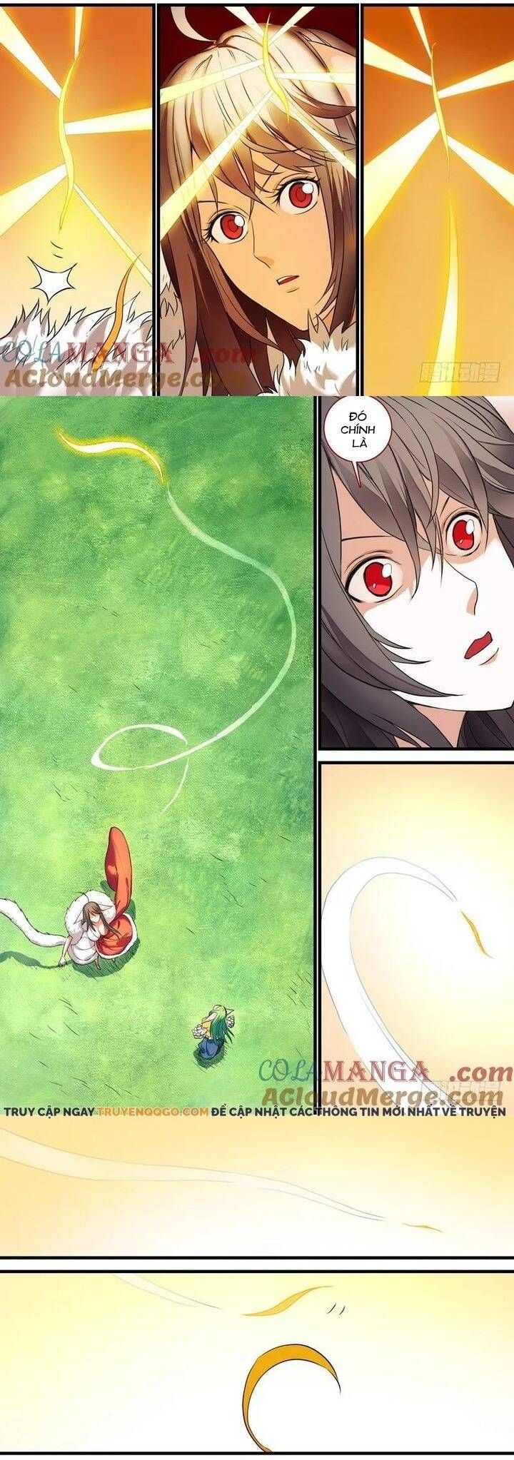 đọc truyện Hồ Yêu Tiểu Hồng Nương Chương 156 ảnh 5 tại Thiên Thai Truyện