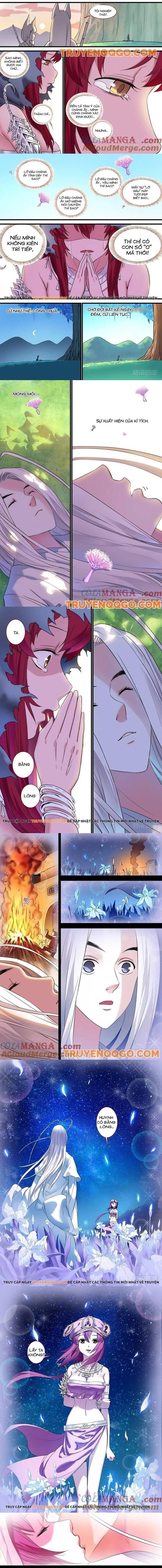 đọc truyện Hồ Yêu Tiểu Hồng Nương Chương 157 ảnh 5 tại Thiên Thai Truyện