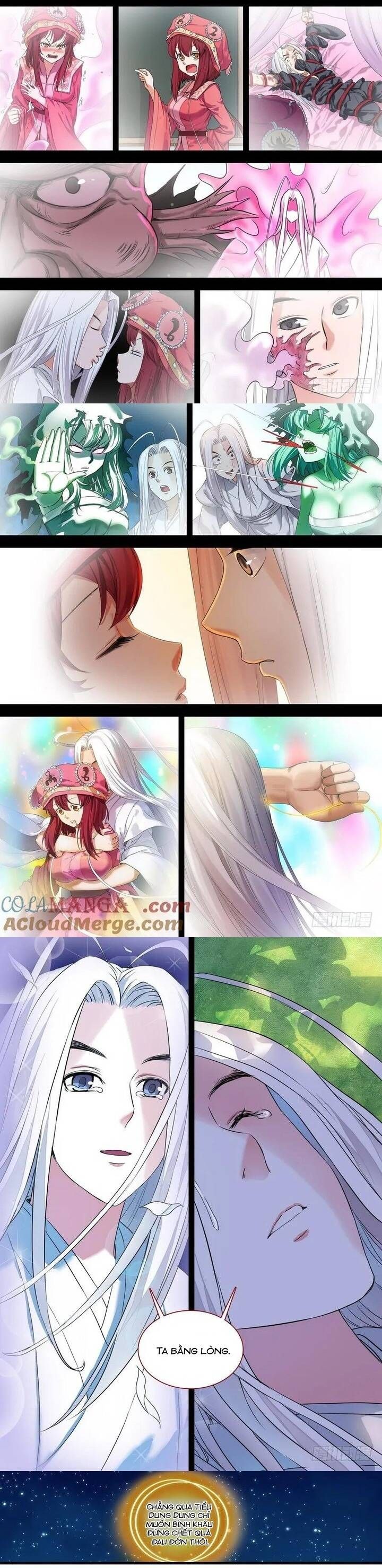 đọc truyện Hồ Yêu Tiểu Hồng Nương Chương 157 ảnh 6 tại Thiên Thai Truyện