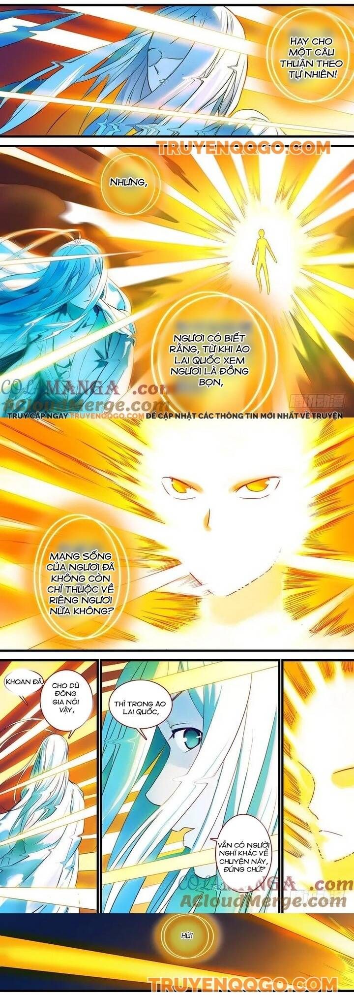 đọc truyện Hồ Yêu Tiểu Hồng Nương Chương 158 ảnh 5 tại Thiên Thai Truyện