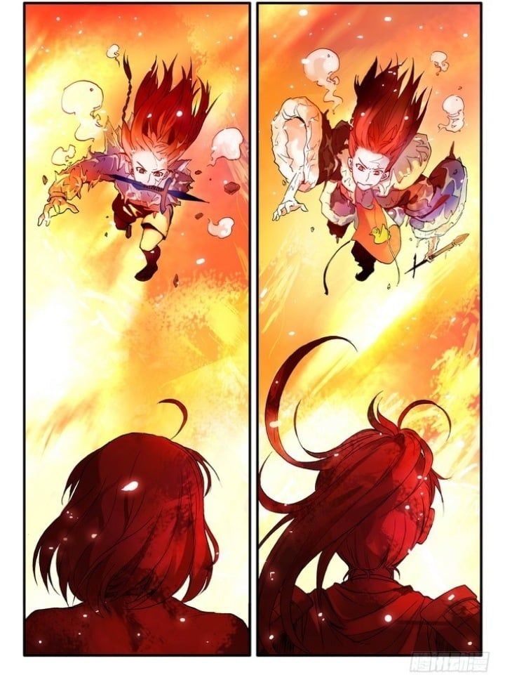 đọc truyện Hồ Yêu Tiểu Hồng Nương Chương 16 ảnh 14 tại Thiên Thai Truyện