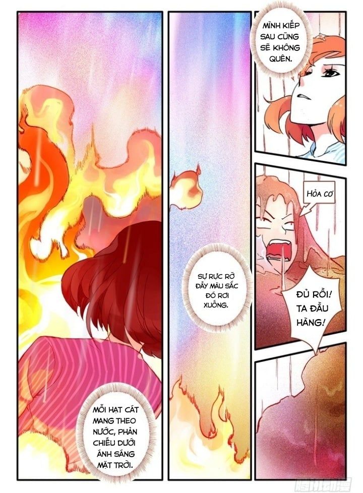 đọc truyện Hồ Yêu Tiểu Hồng Nương Chương 16 ảnh 19 tại Thiên Thai Truyện