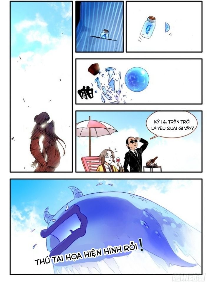 đọc truyện Hồ Yêu Tiểu Hồng Nương Chương 16 ảnh 23 tại Thiên Thai Truyện