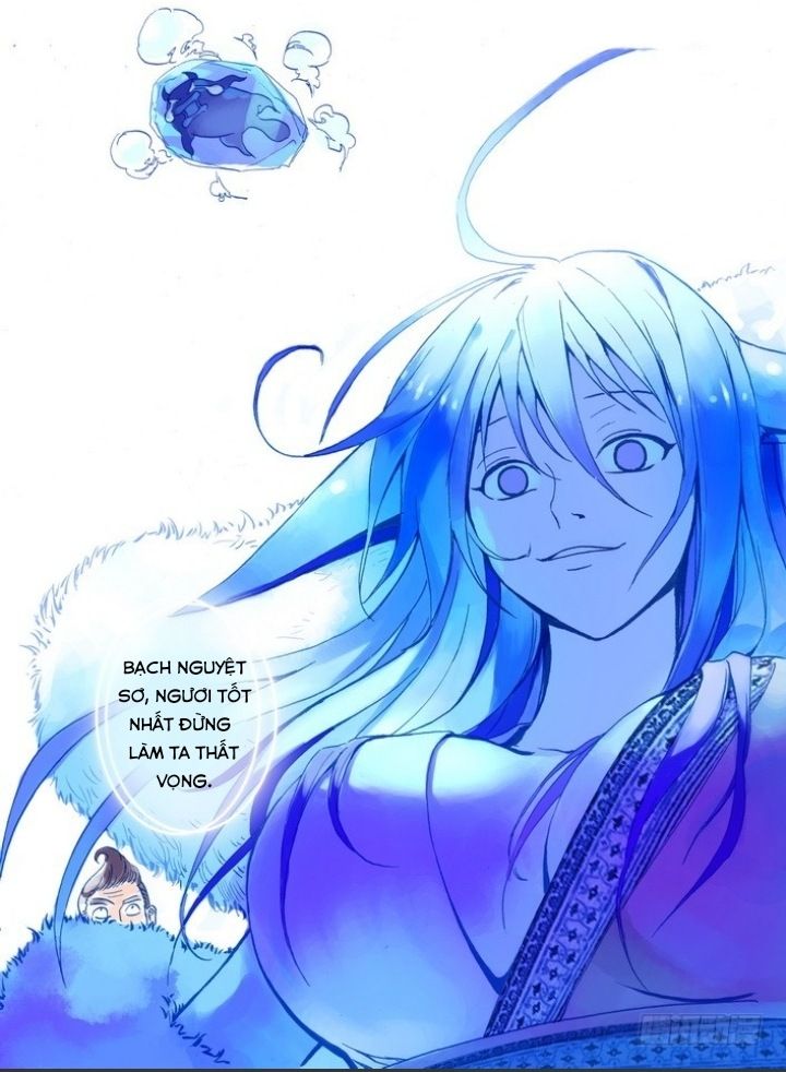 đọc truyện Hồ Yêu Tiểu Hồng Nương Chương 16 ảnh 25 tại Thiên Thai Truyện