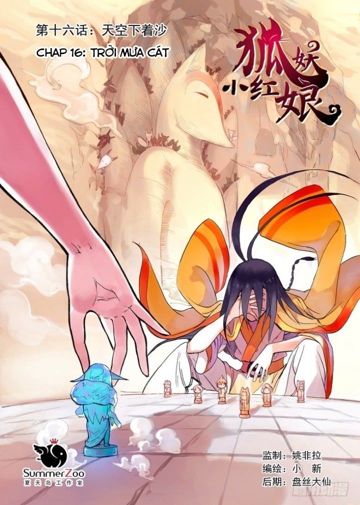 đọc truyện Hồ Yêu Tiểu Hồng Nương Chương 16 ảnh 5 tại Thiên Thai Truyện