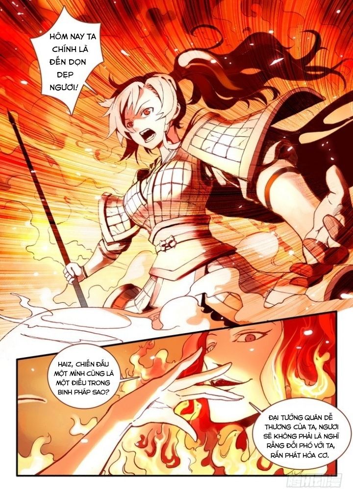 đọc truyện Hồ Yêu Tiểu Hồng Nương Chương 16 ảnh 6 tại Thiên Thai Truyện