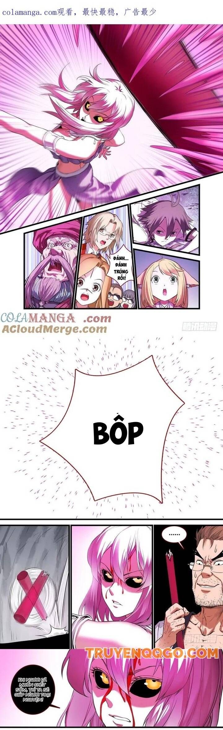 đọc truyện Hồ Yêu Tiểu Hồng Nương Chương 160 ảnh 4 tại Thiên Thai Truyện