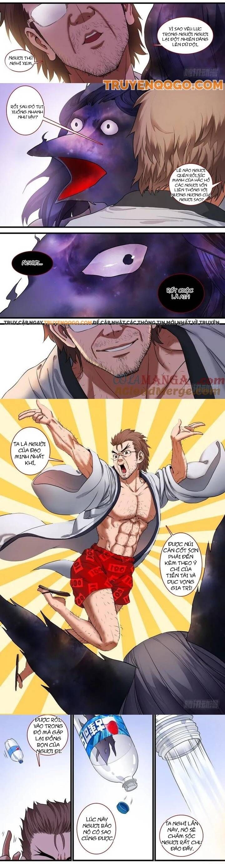 đọc truyện Hồ Yêu Tiểu Hồng Nương Chương 160 ảnh 7 tại Thiên Thai Truyện