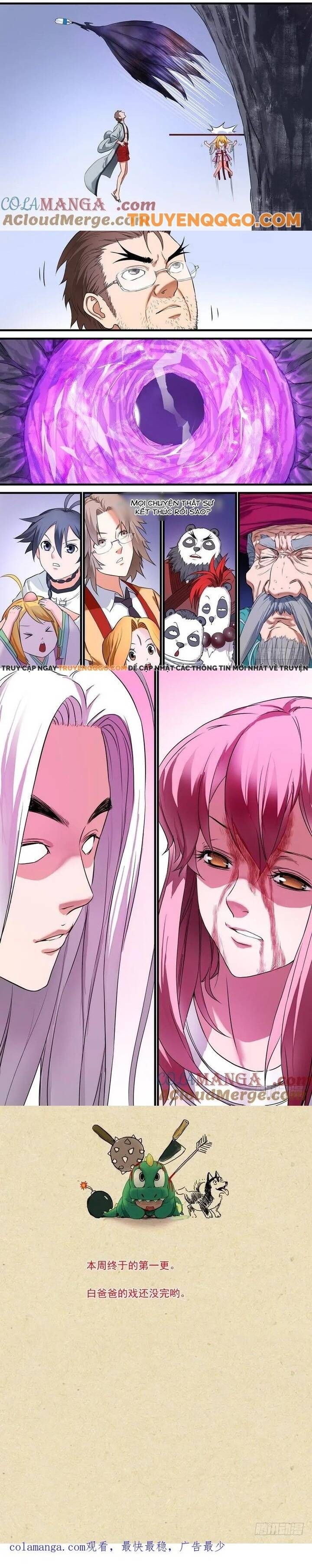 đọc truyện Hồ Yêu Tiểu Hồng Nương Chương 160 ảnh 8 tại Thiên Thai Truyện