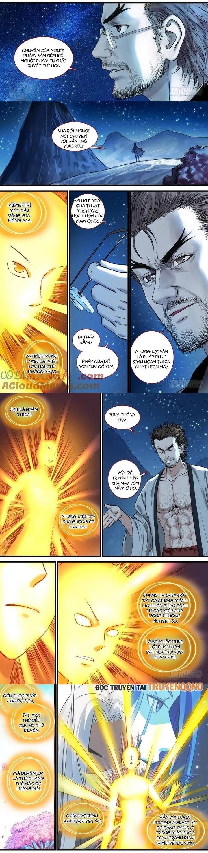 đọc truyện Hồ Yêu Tiểu Hồng Nương Chương 163 ảnh 7 tại Thiên Thai Truyện