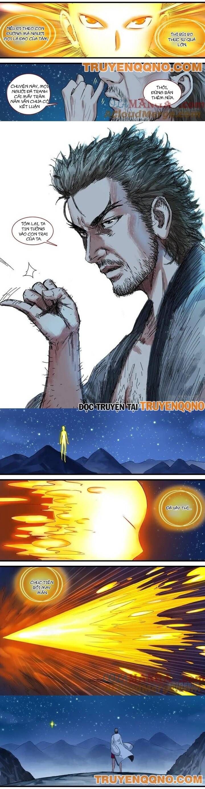 đọc truyện Hồ Yêu Tiểu Hồng Nương Chương 163 ảnh 8 tại Thiên Thai Truyện