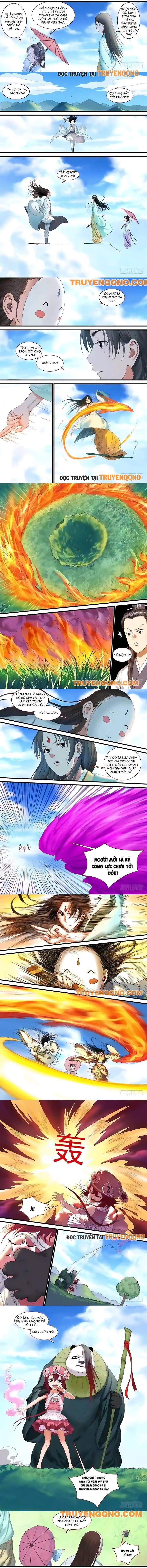 đọc truyện Hồ Yêu Tiểu Hồng Nương Chương 169 ảnh 5 tại Thiên Thai Truyện