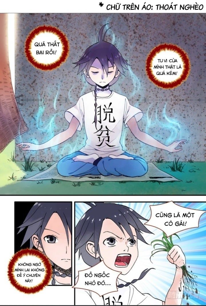 đọc truyện Hồ Yêu Tiểu Hồng Nương Chương 17.1 ảnh 6 tại Thiên Thai Truyện