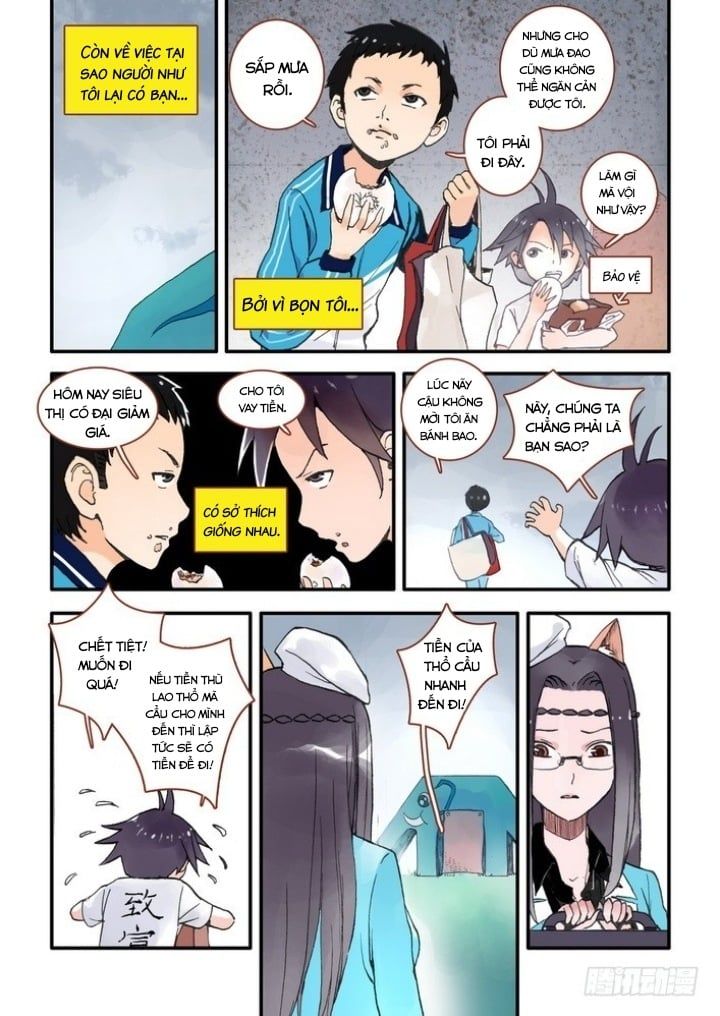 đọc truyện Hồ Yêu Tiểu Hồng Nương Chương 17.1 ảnh 8 tại Thiên Thai Truyện