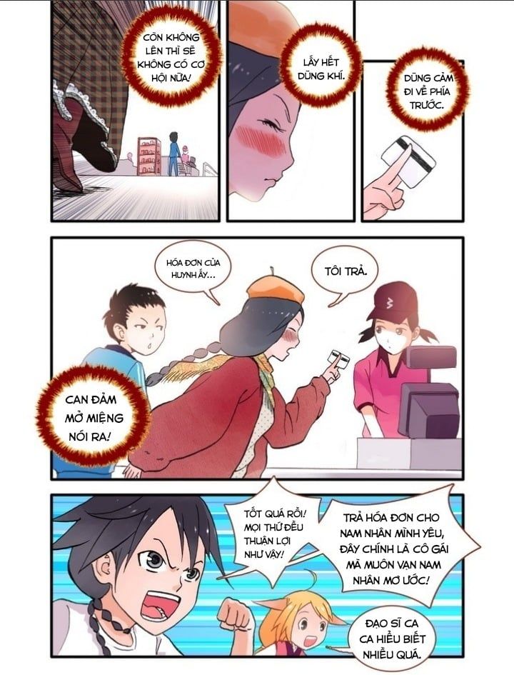 đọc truyện Hồ Yêu Tiểu Hồng Nương Chương 17.2 ảnh 13 tại Thiên Thai Truyện