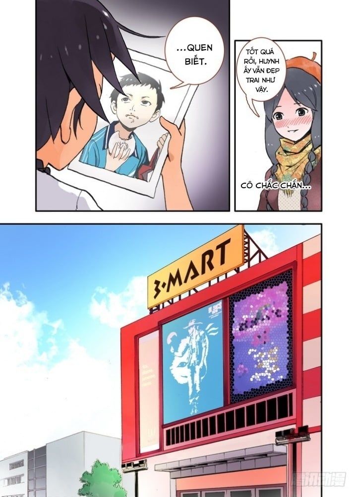 đọc truyện Hồ Yêu Tiểu Hồng Nương Chương 17.2 ảnh 11 tại Thiên Thai Truyện