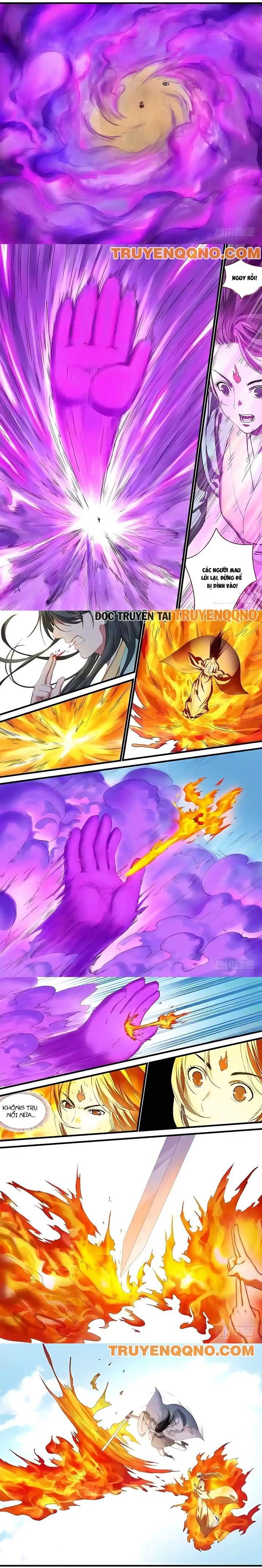 đọc truyện Hồ Yêu Tiểu Hồng Nương Chương 170 ảnh 5 tại Thiên Thai Truyện