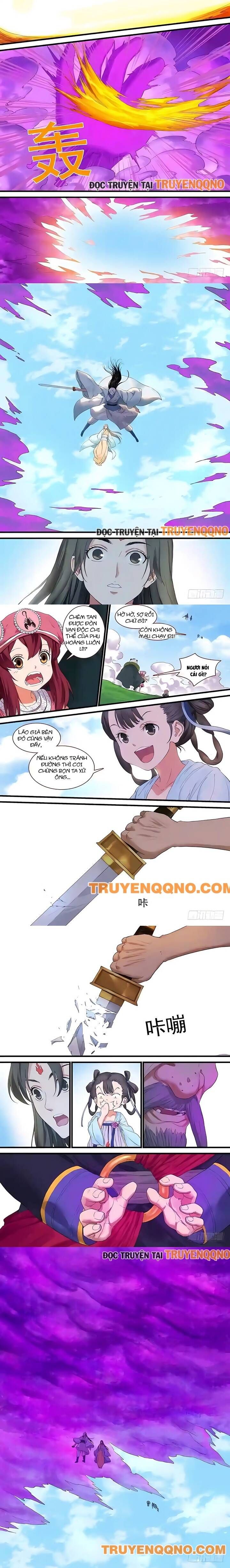 đọc truyện Hồ Yêu Tiểu Hồng Nương Chương 170 ảnh 7 tại Thiên Thai Truyện