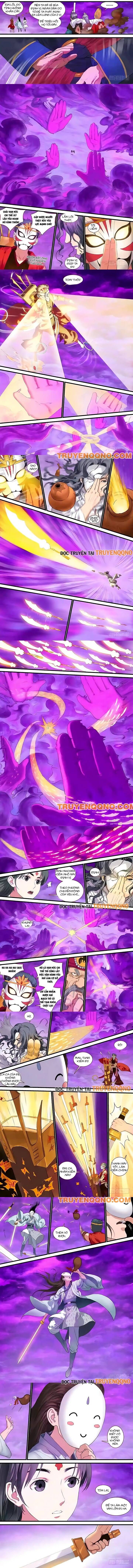 đọc truyện Hồ Yêu Tiểu Hồng Nương Chương 171 ảnh 6 tại Thiên Thai Truyện