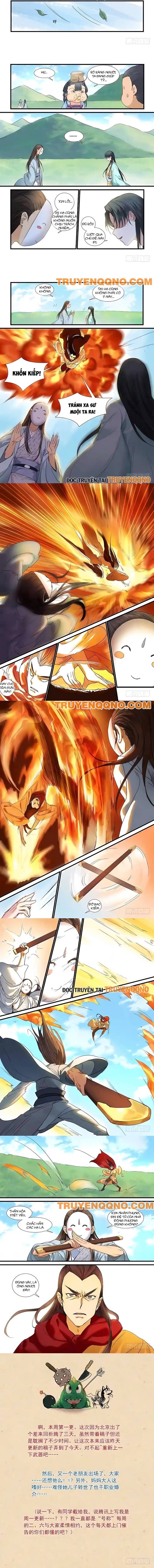 đọc truyện Hồ Yêu Tiểu Hồng Nương Chương 174 ảnh 7 tại Thiên Thai Truyện