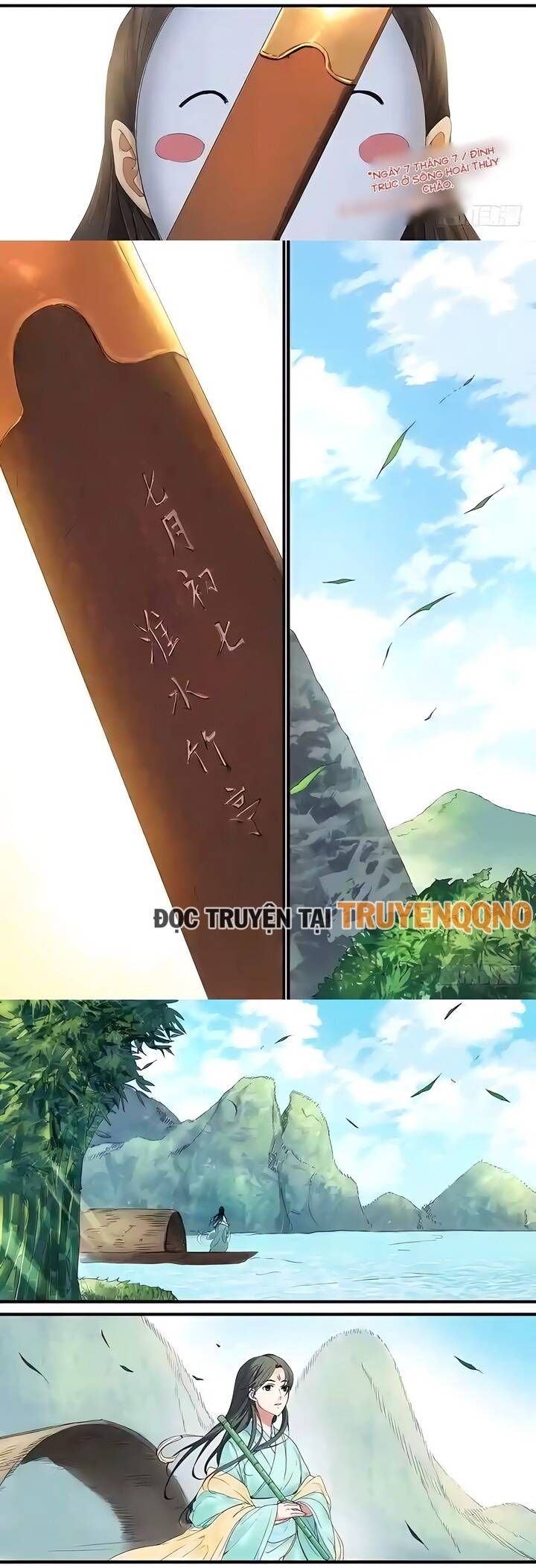 đọc truyện Hồ Yêu Tiểu Hồng Nương Chương 175 ảnh 7 tại Thiên Thai Truyện