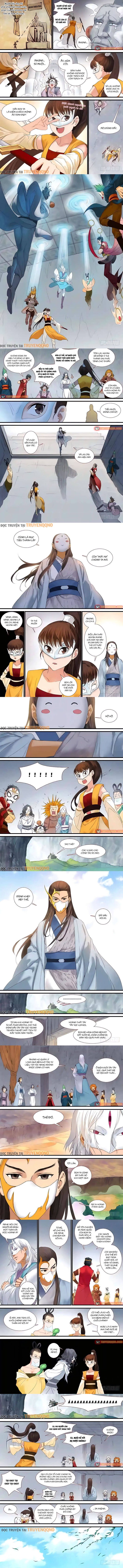 đọc truyện Hồ Yêu Tiểu Hồng Nương Chương 177 ảnh 4 tại Thiên Thai Truyện