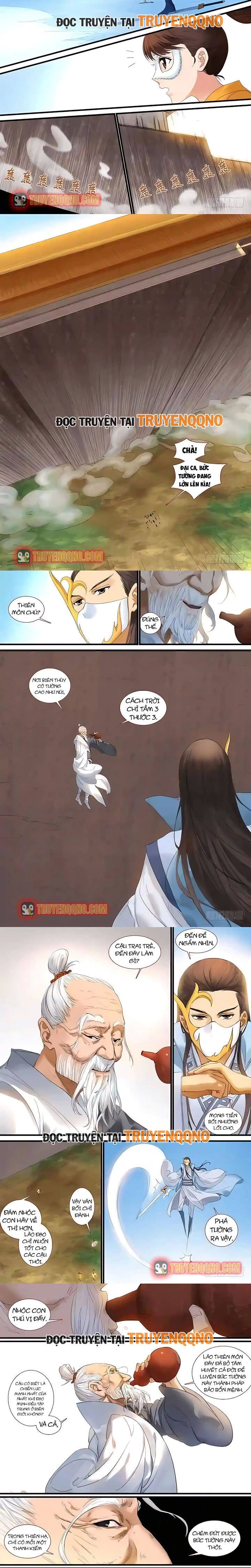 đọc truyện Hồ Yêu Tiểu Hồng Nương Chương 178 ảnh 5 tại Thiên Thai Truyện