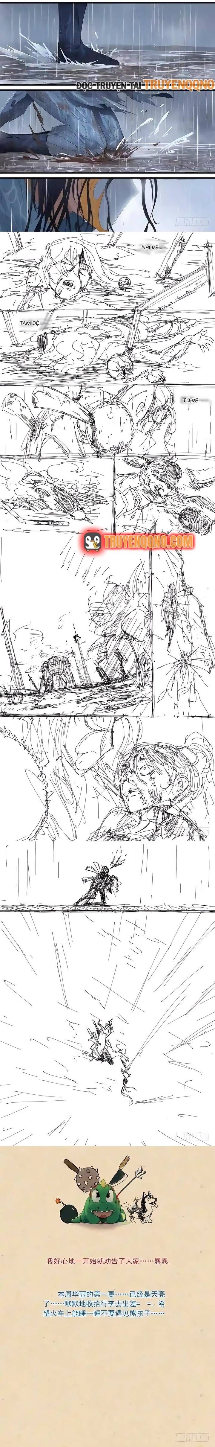 đọc truyện Hồ Yêu Tiểu Hồng Nương Chương 179 ảnh 7 tại Thiên Thai Truyện