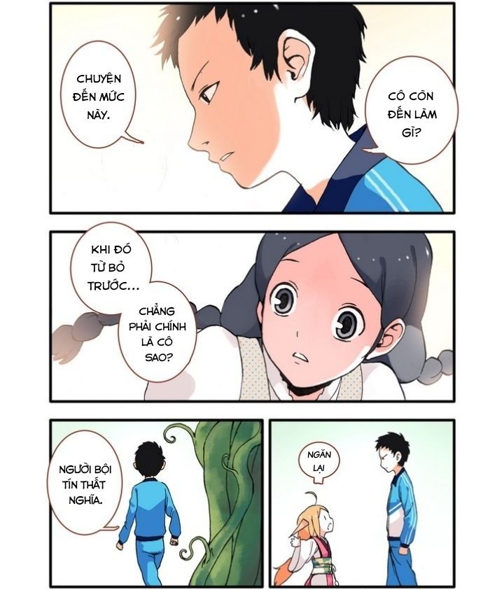 đọc truyện Hồ Yêu Tiểu Hồng Nương Chương 18.1 ảnh 14 tại Thiên Thai Truyện