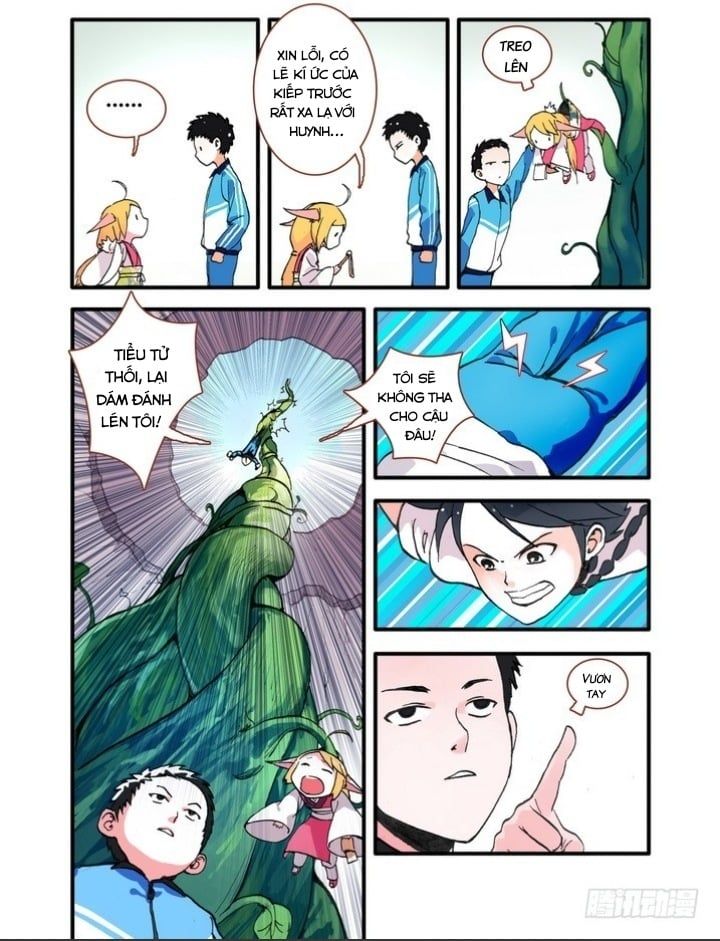 đọc truyện Hồ Yêu Tiểu Hồng Nương Chương 18.2 ảnh 5 tại Thiên Thai Truyện