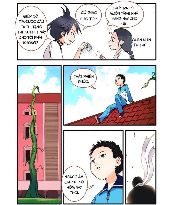 đọc truyện Hồ Yêu Tiểu Hồng Nương Chương 18.2 ảnh 8 tại Thiên Thai Truyện