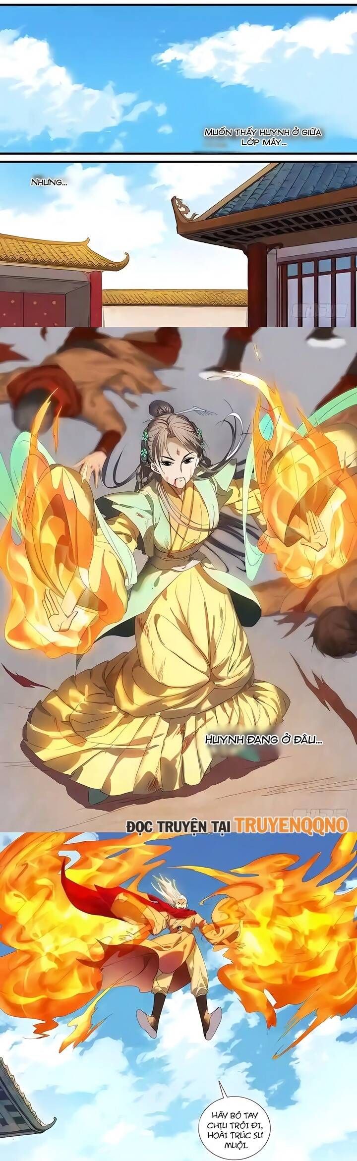 đọc truyện Hồ Yêu Tiểu Hồng Nương Chương 180 ảnh 5 tại Thiên Thai Truyện