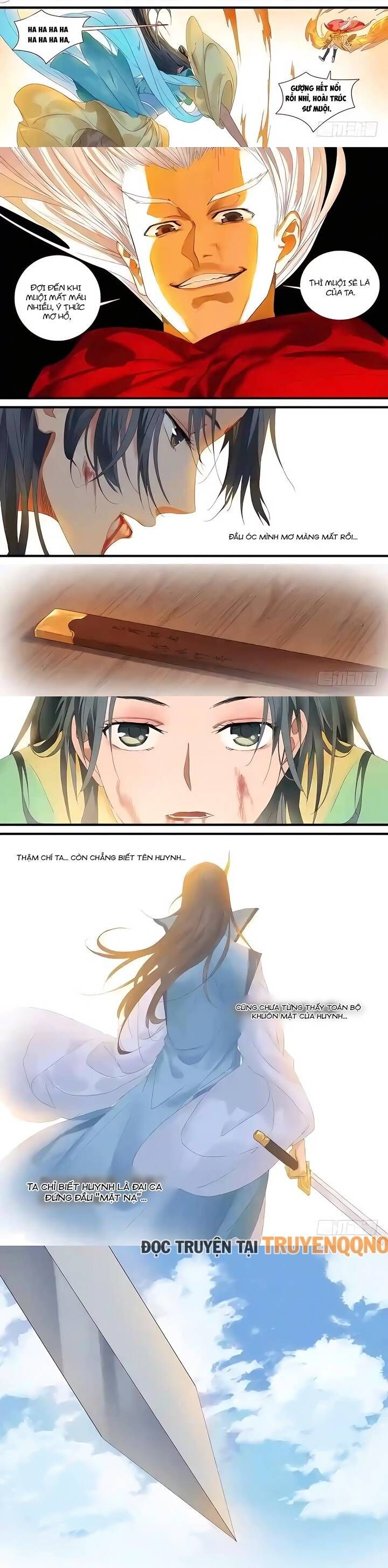 đọc truyện Hồ Yêu Tiểu Hồng Nương Chương 180 ảnh 7 tại Thiên Thai Truyện