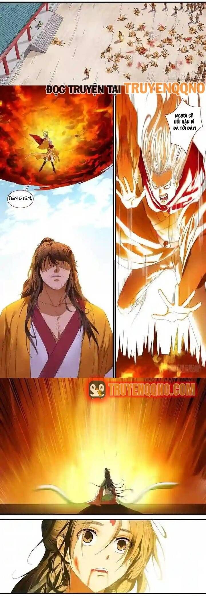 đọc truyện Hồ Yêu Tiểu Hồng Nương Chương 181 ảnh 6 tại Thiên Thai Truyện