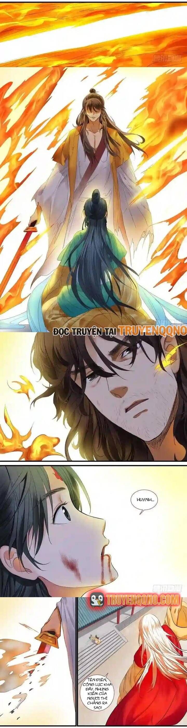 đọc truyện Hồ Yêu Tiểu Hồng Nương Chương 181 ảnh 7 tại Thiên Thai Truyện