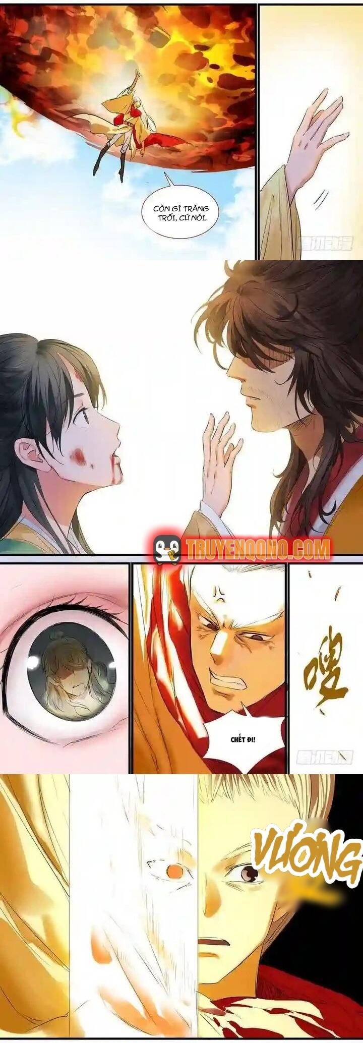 đọc truyện Hồ Yêu Tiểu Hồng Nương Chương 181 ảnh 8 tại Thiên Thai Truyện