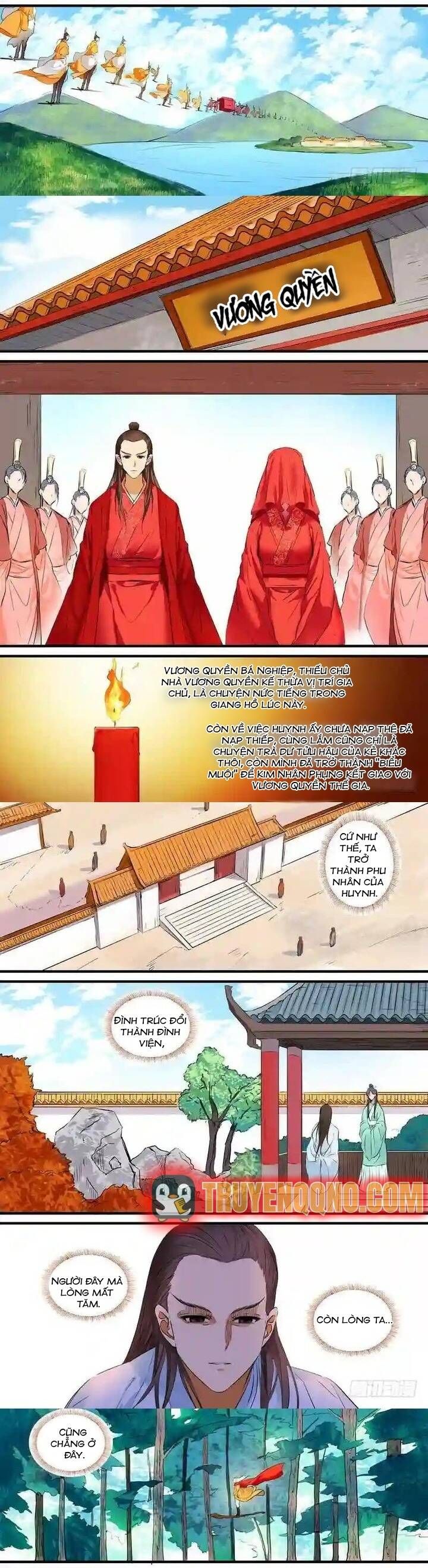 đọc truyện Hồ Yêu Tiểu Hồng Nương Chương 184 ảnh 7 tại Thiên Thai Truyện