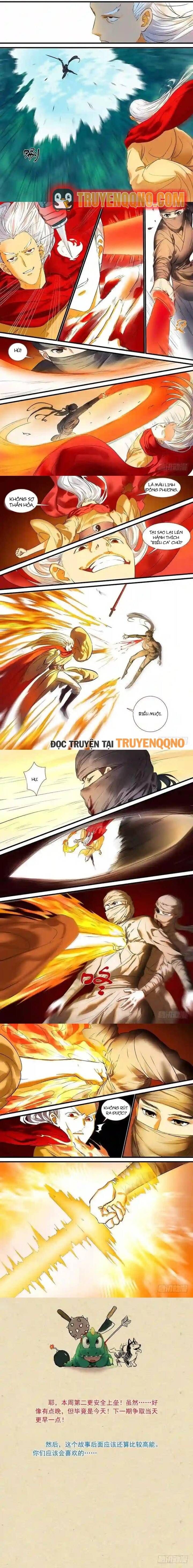 đọc truyện Hồ Yêu Tiểu Hồng Nương Chương 184 ảnh 8 tại Thiên Thai Truyện