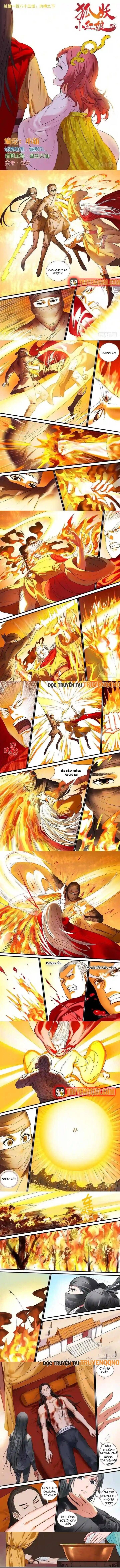 đọc truyện Hồ Yêu Tiểu Hồng Nương Chương 185 ảnh 4 tại Thiên Thai Truyện