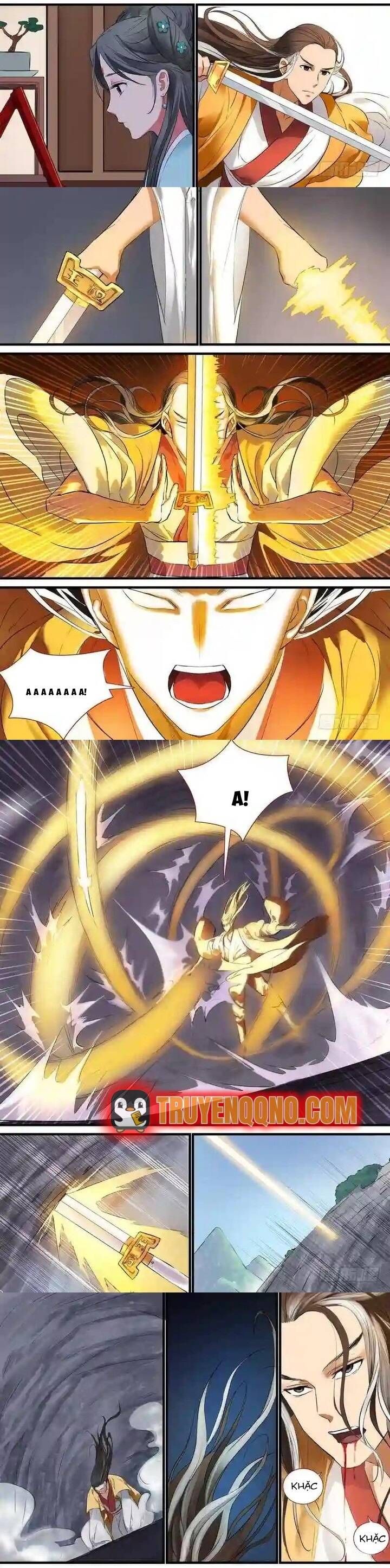 đọc truyện Hồ Yêu Tiểu Hồng Nương Chương 186 ảnh 5 tại Thiên Thai Truyện