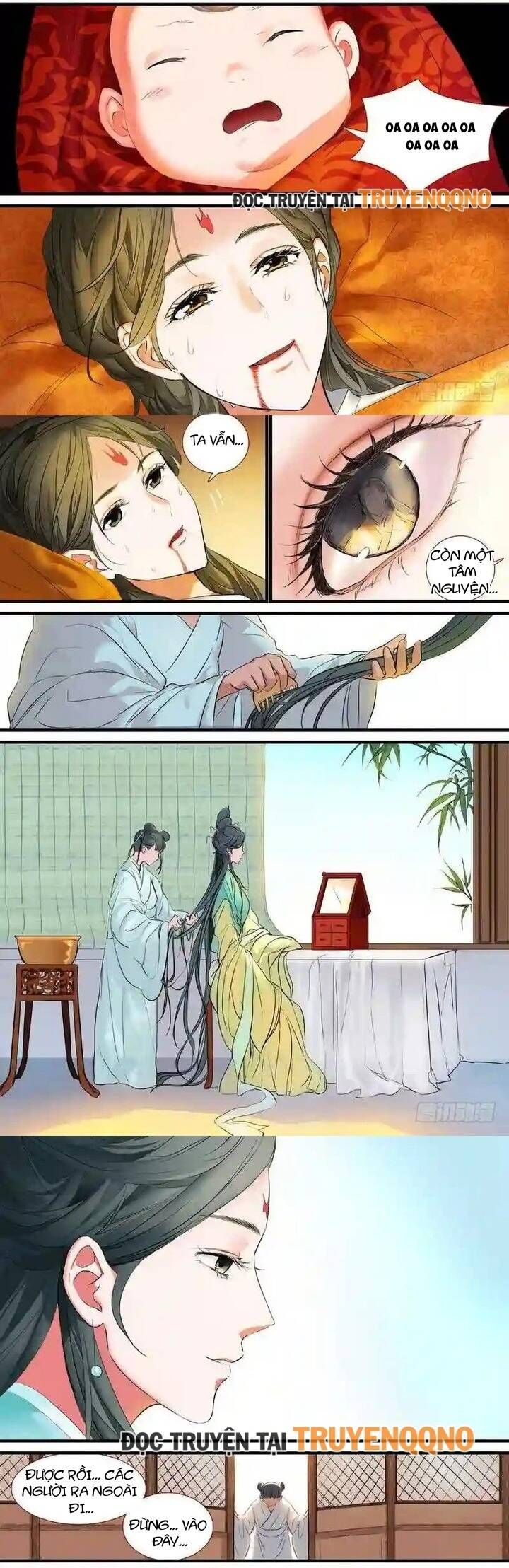 đọc truyện Hồ Yêu Tiểu Hồng Nương Chương 188 ảnh 5 tại Thiên Thai Truyện