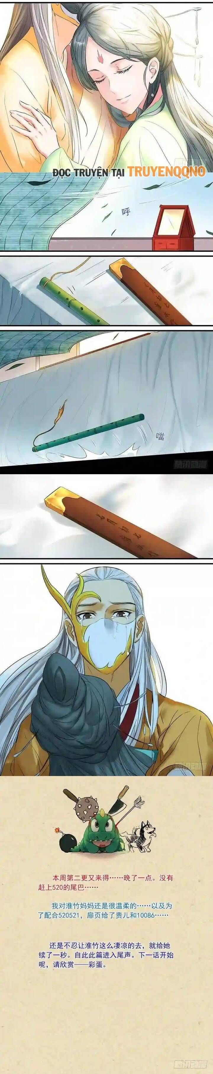 đọc truyện Hồ Yêu Tiểu Hồng Nương Chương 188 ảnh 9 tại Thiên Thai Truyện