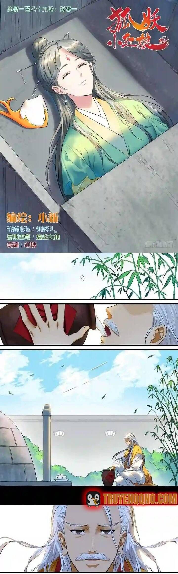 đọc truyện Hồ Yêu Tiểu Hồng Nương Chương 189 ảnh 4 tại Thiên Thai Truyện