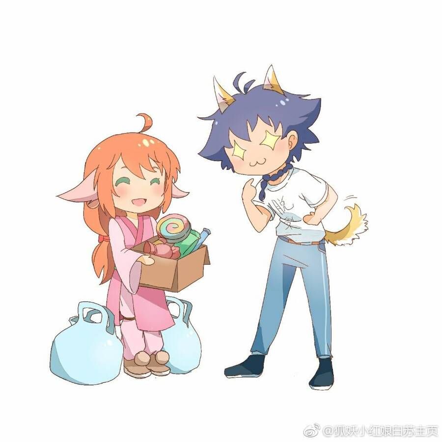 đọc truyện Hồ Yêu Tiểu Hồng Nương Chương 19.2 ảnh 15 tại Thiên Thai Truyện