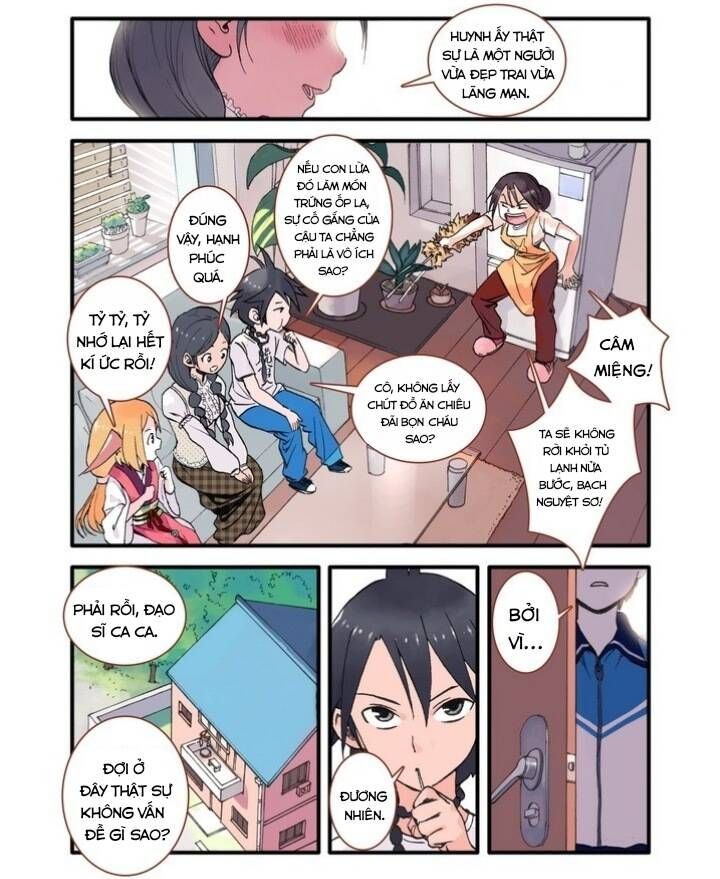 đọc truyện Hồ Yêu Tiểu Hồng Nương Chương 19.2 ảnh 6 tại Thiên Thai Truyện