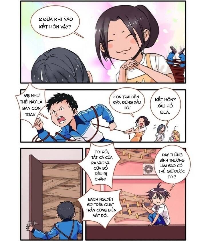 đọc truyện Hồ Yêu Tiểu Hồng Nương Chương 19.2 ảnh 8 tại Thiên Thai Truyện