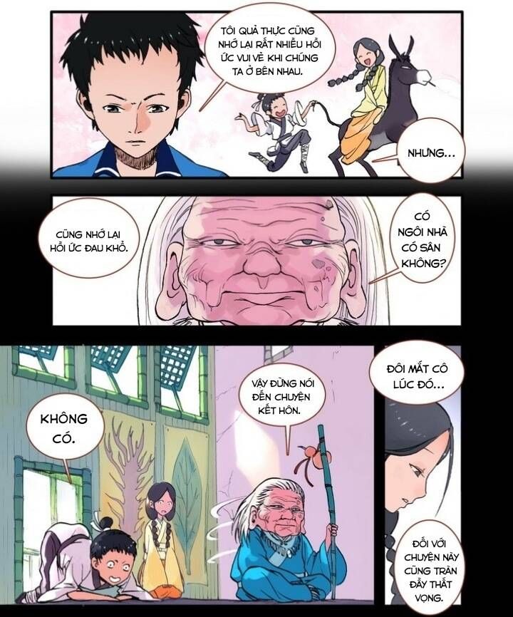 đọc truyện Hồ Yêu Tiểu Hồng Nương Chương 19.2 ảnh 11 tại Thiên Thai Truyện