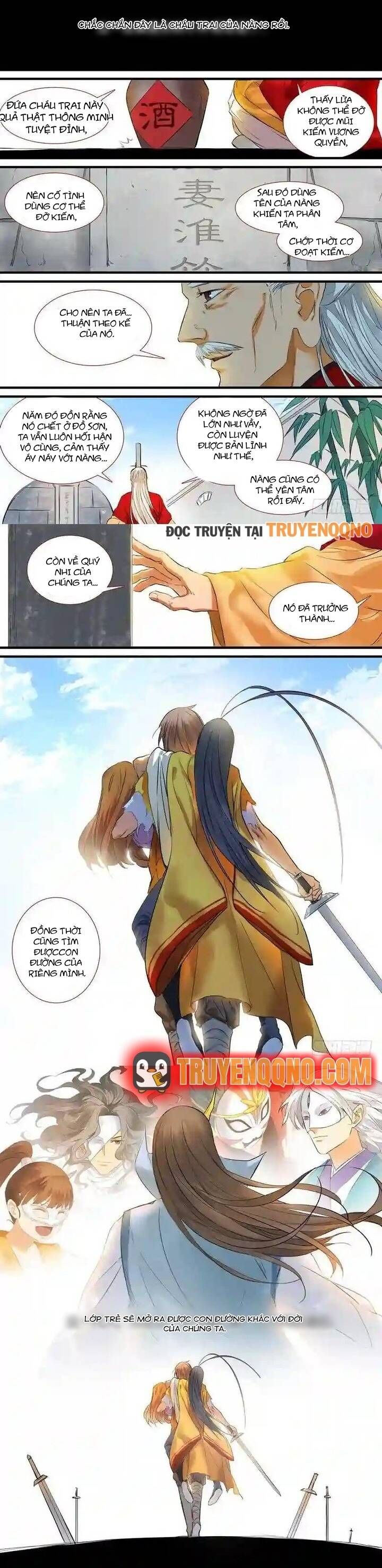 đọc truyện Hồ Yêu Tiểu Hồng Nương Chương 190 ảnh 7 tại Thiên Thai Truyện